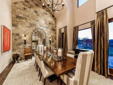 A Luxury Ski Ranch On thirty Seven  Acres Close to Aspen Ski